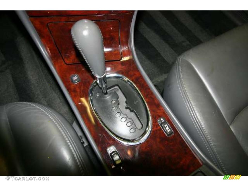 2003 Oldsmobile Aurora 4.0 4 Speed Automatic Transmission Photo #48272173