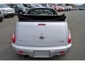 Bright Silver Metallic 2006 Chrysler PT Cruiser GT Convertible Exterior