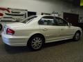 Noble White - Sonata GLS V6 Photo No. 6