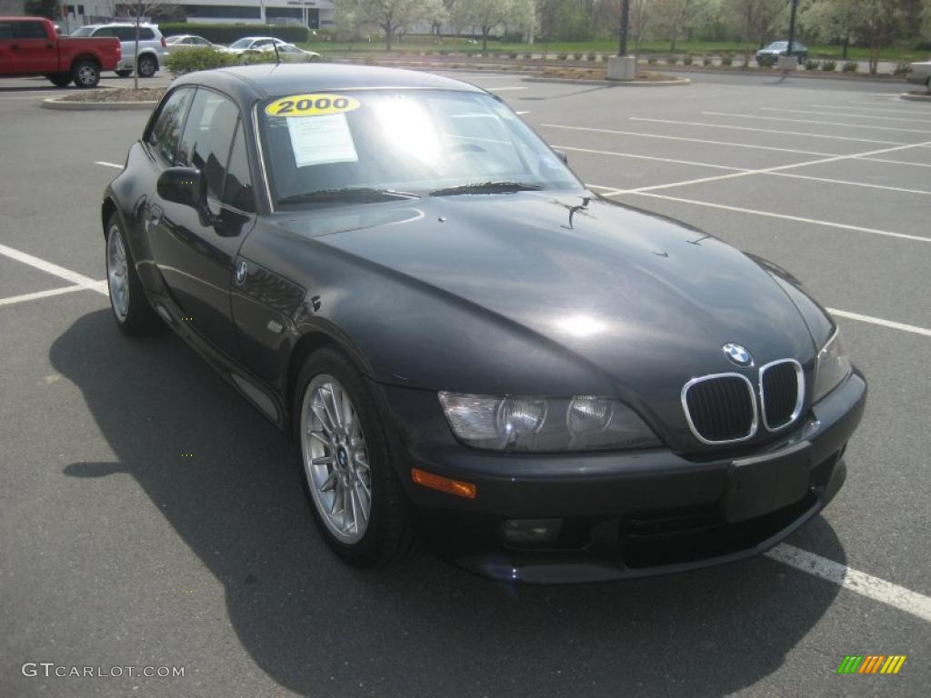 2000 BMW Z3 2.8 Coupe Exterior Photos