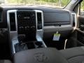 2011 Brilliant Black Crystal Pearl Dodge Ram 1500 Big Horn Crew Cab  photo #16