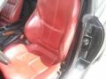 Tanin Red Interior Photo for 2000 BMW Z3 #48272542