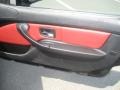 Tanin Red Door Panel Photo for 2000 BMW Z3 #48272554