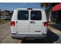 2001 Bright White Dodge Ram Van 1500 Cargo  photo #3