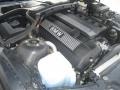 2.8 Liter DOHC 24-Valve Inline 6 Cylinder Engine for 2000 BMW Z3 2.8 Coupe #48272605