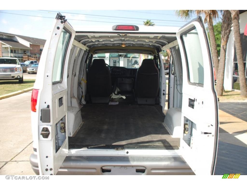 2001 Dodge Ram Van 1500 Cargo Trunk Photo #48272611