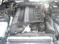2.8 Liter DOHC 24-Valve Inline 6 Cylinder Engine for 2000 BMW Z3 2.8 Coupe #48272620