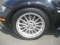2000 BMW Z3 2.8 Coupe Wheel and Tire Photo
