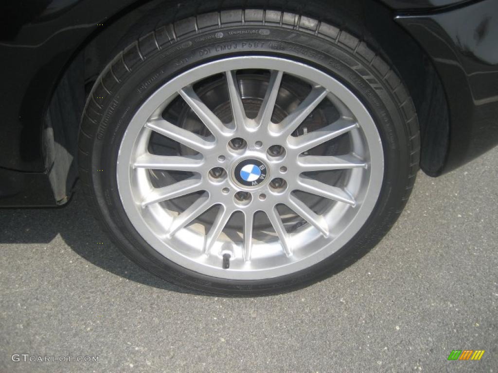 2000 BMW Z3 2.8 Coupe Wheel Photo #48272665