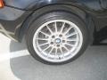 2000 BMW Z3 2.8 Coupe Wheel and Tire Photo