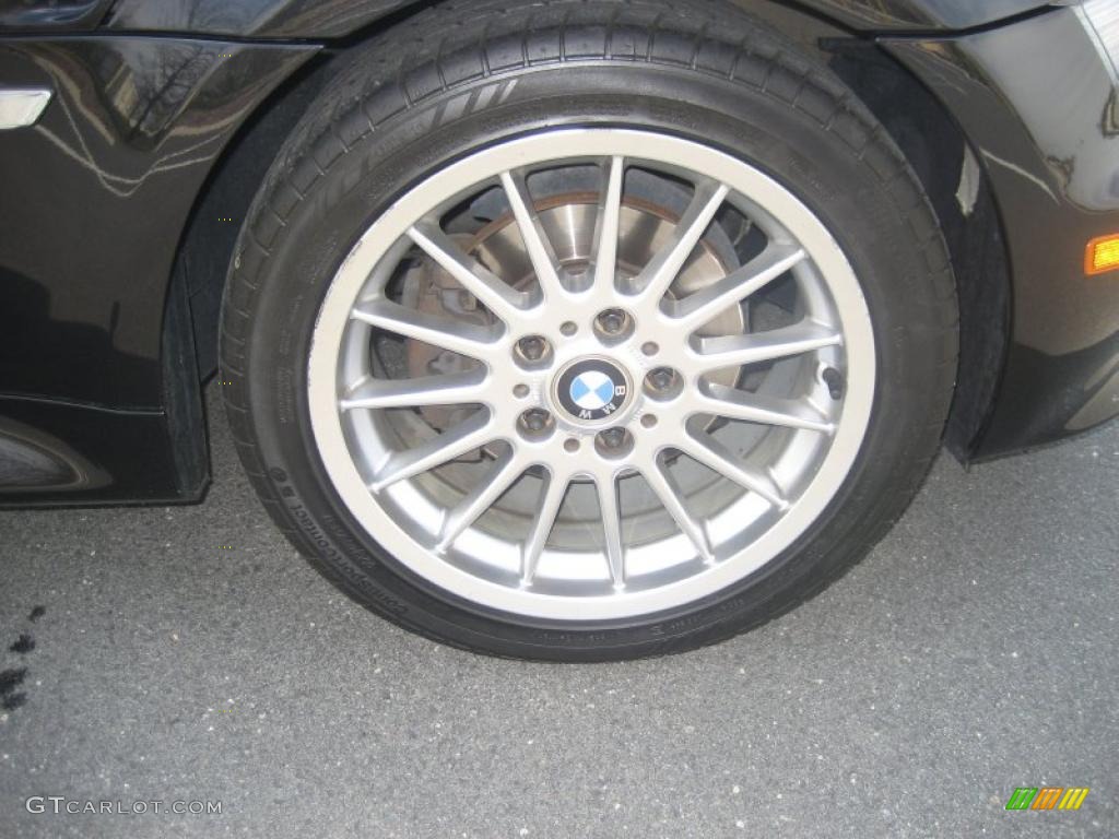 2000 BMW Z3 2.8 Coupe Wheel Photo #48272695