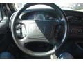 Dark Slate Gray Steering Wheel Photo for 2001 Dodge Ram Van #48272743