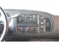 Dark Slate Gray Controls Photo for 2001 Dodge Ram Van #48272830