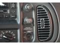 Dark Slate Gray Controls Photo for 2001 Dodge Ram Van #48272857