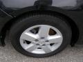 2008 Black Granite Metallic Chevrolet Malibu LS Sedan  photo #3
