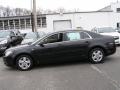 2008 Black Granite Metallic Chevrolet Malibu LS Sedan  photo #4