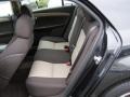 2008 Black Granite Metallic Chevrolet Malibu LS Sedan  photo #7