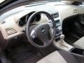 2008 Black Granite Metallic Chevrolet Malibu LS Sedan  photo #8