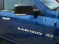 2011 Deep Water Blue Pearl Dodge Ram 1500 Big Horn Crew Cab  photo #21