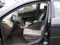 2008 Black Granite Metallic Chevrolet Malibu LS Sedan  photo #10