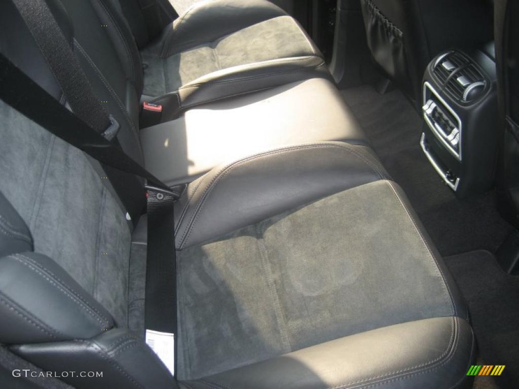 2009 Porsche Cayenne Turbo S interior Photo #48273127