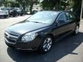 2011 Black Granite Metallic Chevrolet Malibu LT  photo #1