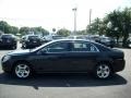 2011 Black Granite Metallic Chevrolet Malibu LT  photo #3