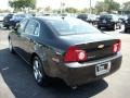 2011 Black Granite Metallic Chevrolet Malibu LT  photo #4