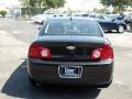 2011 Black Granite Metallic Chevrolet Malibu LT  photo #5