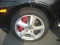 2009 Porsche Cayenne Turbo S Wheel and Tire Photo
