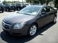 2011 Taupe Gray Metallic Chevrolet Malibu LS  photo #1