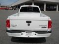 2011 Bright White Dodge Dakota Big Horn Extended Cab  photo #3