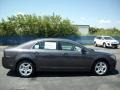 2011 Taupe Gray Metallic Chevrolet Malibu LS  photo #6