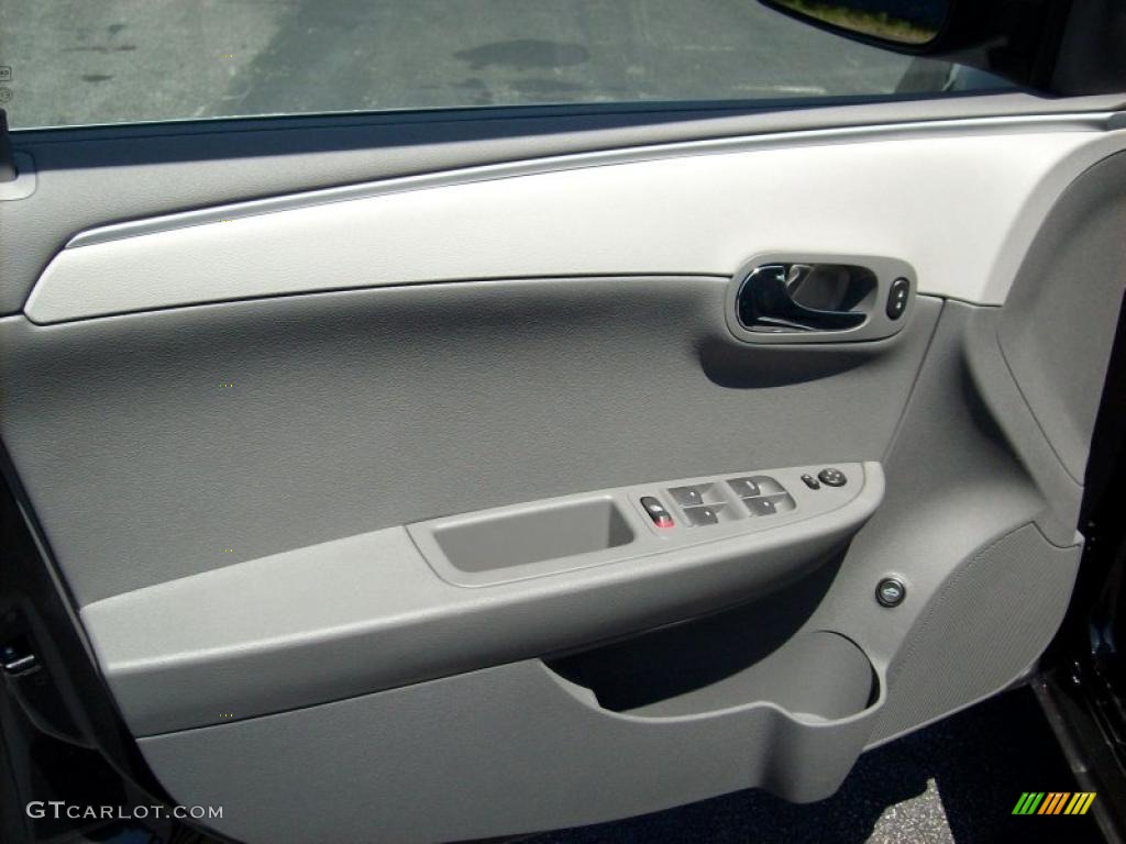 2011 Malibu LS - Taupe Gray Metallic / Titanium photo #8