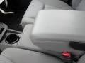 2011 Bright White Dodge Dakota Big Horn Extended Cab  photo #9