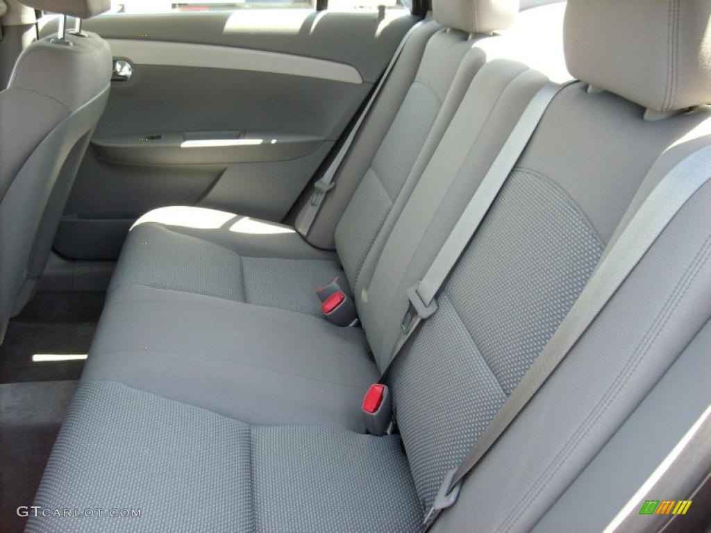 2011 Malibu LS - Taupe Gray Metallic / Titanium photo #13