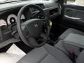 2011 Bright White Dodge Dakota Big Horn Extended Cab  photo #24