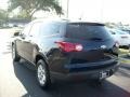 2011 Dark Blue Metallic Chevrolet Traverse LS  photo #4