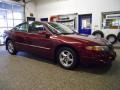Maple Red Metallic 2002 Pontiac Bonneville SE