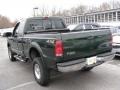 2000 Woodland Green Metallic Ford F350 Super Duty XLT Extended Cab 4x4  photo #5