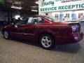 Maple Red Metallic - Bonneville SE Photo No. 4
