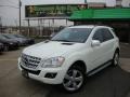 Arctic White - ML 350 4Matic Photo No. 1