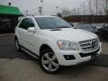 Arctic White - ML 350 4Matic Photo No. 2