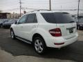 Arctic White - ML 350 4Matic Photo No. 3
