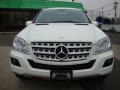 Arctic White - ML 350 4Matic Photo No. 9