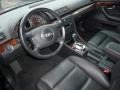 Ebony Interior Photo for 2005 Audi A4 #48274453