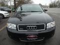 2005 Brilliant Black Audi A4 3.0 quattro Sedan  photo #11