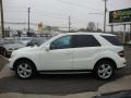 Arctic White - ML 350 4Matic Photo No. 16