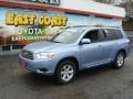 2008 Wave Line Pearl Toyota Highlander 4WD  photo #3