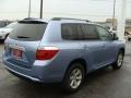 2008 Wave Line Pearl Toyota Highlander 4WD  photo #4